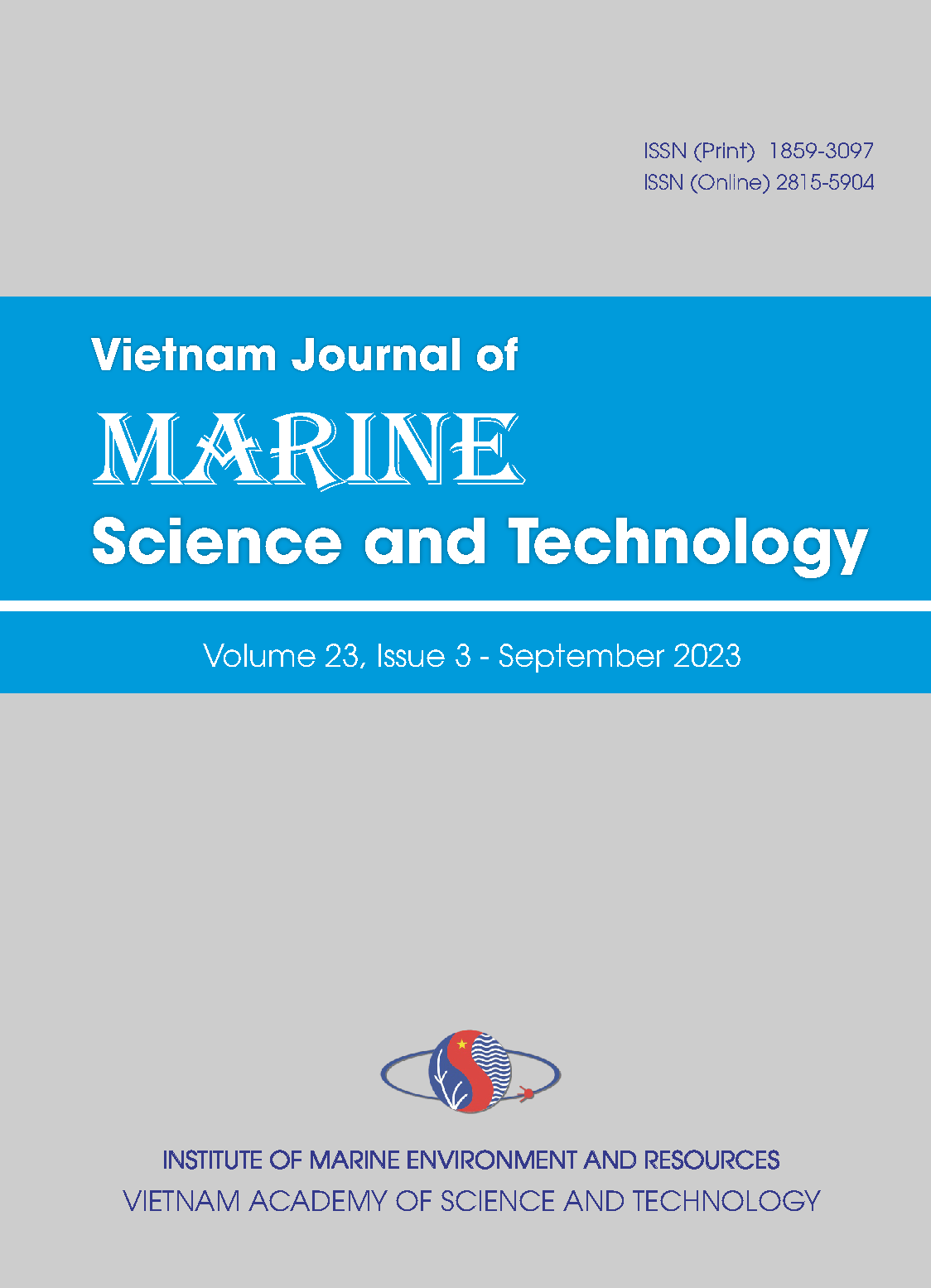 Tạp chí Khoa học và Công nghệ Biển